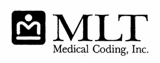 M MLT MEDICAL CODING, INC.