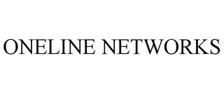 ONELINE NETWORKS