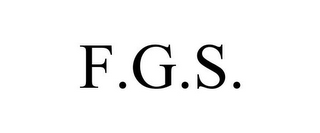 F.G.S.