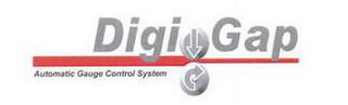 DIGI GAP AUTOMATIC GAUGE CONTROL SYSTEM