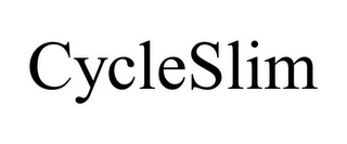 CYCLESLIM