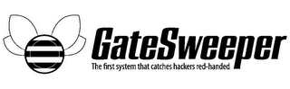 GATESWEEPER THE FIRST SYSTEM THAT CATCHES HACKERS RED-HANDED