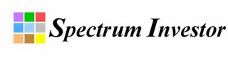 SPECTRUM INVESTOR