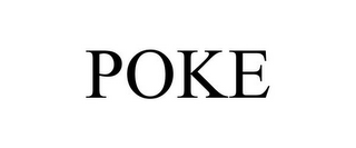 POKE