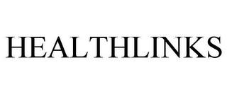 HEALTHLINKS