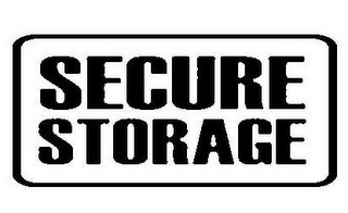 SECURE STORAGE