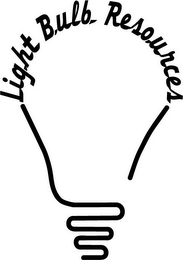 LIGHT BULB RESOURCES