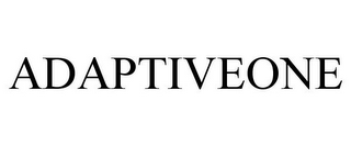 ADAPTIVEONE