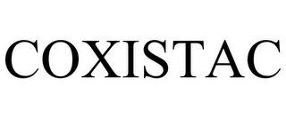 COXISTAC
