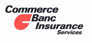 COMMERCE C BANC INSURANCE SERVICES