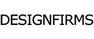 DESIGNFIRMS