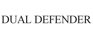 DUAL DEFENDER