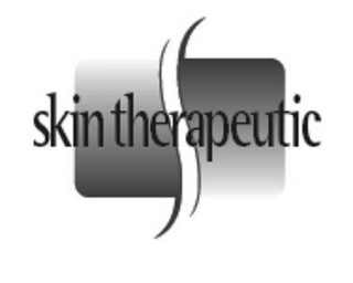 S SKINTHERAPEUTIC