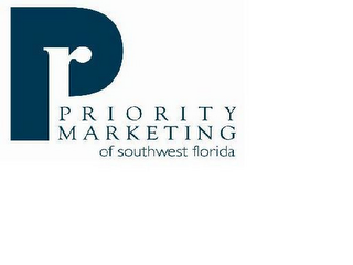 PR PRIORITY MARKETING OF SOUTHWEST FLORIDA