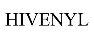 HIVENYL