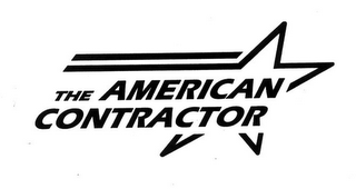 THE AMERICAN CONTRACTOR