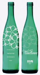 ORIGINAL WHITE ELDERFLOWER