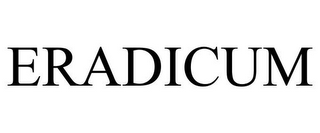 ERADICUM