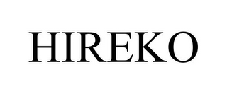 HIREKO