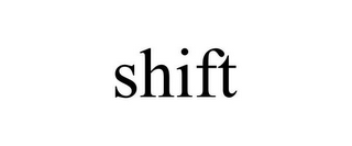 SHIFT