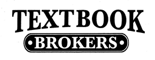 TEXTBOOK BROKERS