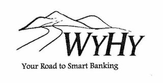 WYHY YOUR ROAD TO SMART BANKING