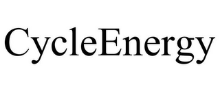 CYCLEENERGY