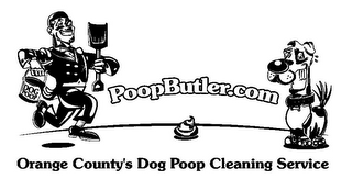 POOPBUTLER.COM DOG POOP ORANGE COUNTY'S DOG POOP CLEANING SERVICE