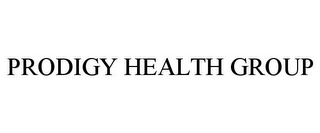 PRODIGY HEALTH GROUP