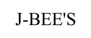 J-BEE'S