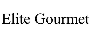 ELITE GOURMET