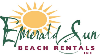 EMERALD SUN BEACH RENTALS INC