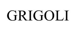 GRIGOLI