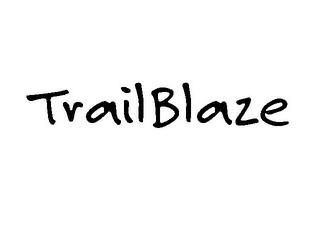 TRAILBLAZE