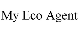 MY ECO AGENT