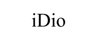 IDIO