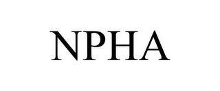 NPHA