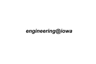 ENGINEERING@IOWA