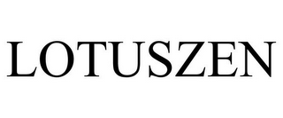 LOTUSZEN