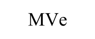 MVE