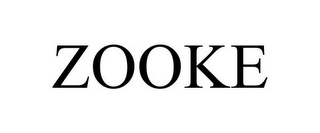 ZOOKE
