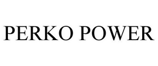 PERKO POWER