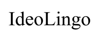 IDEOLINGO