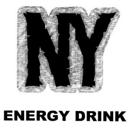 NY ENERGY DRINK