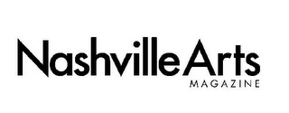 NASHVILLE ARTS MAGAZINE