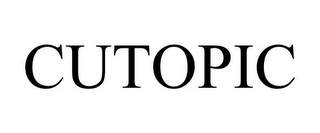 CUTOPIC