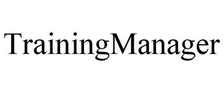 TRAININGMANAGER