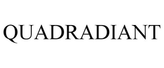 QUADRADIANT