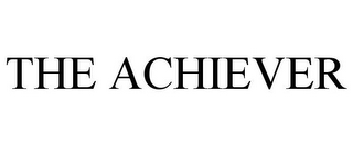 THE ACHIEVER