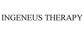 INGENEUS THERAPY